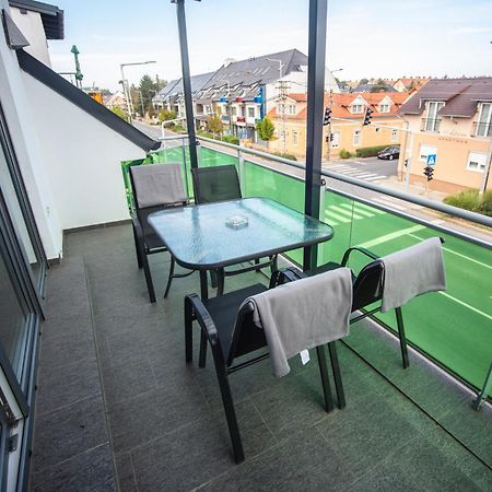 Nemeth Apartmanok Sárvár Dış mekan fotoğraf