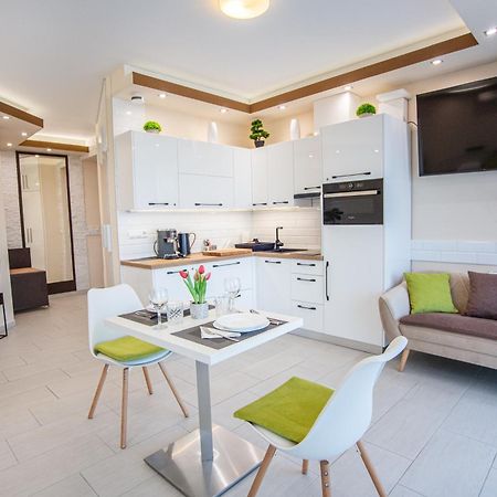 Nemeth Apartmanok Sárvár Dış mekan fotoğraf