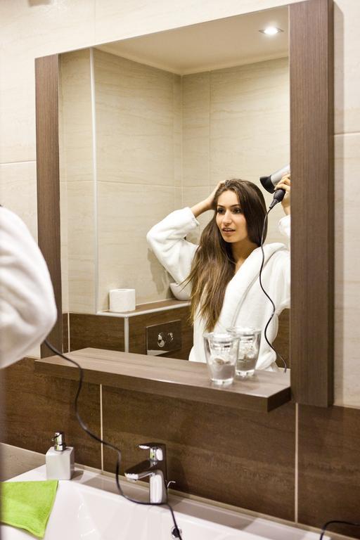 Nemeth Apartmanok Sárvár Dış mekan fotoğraf