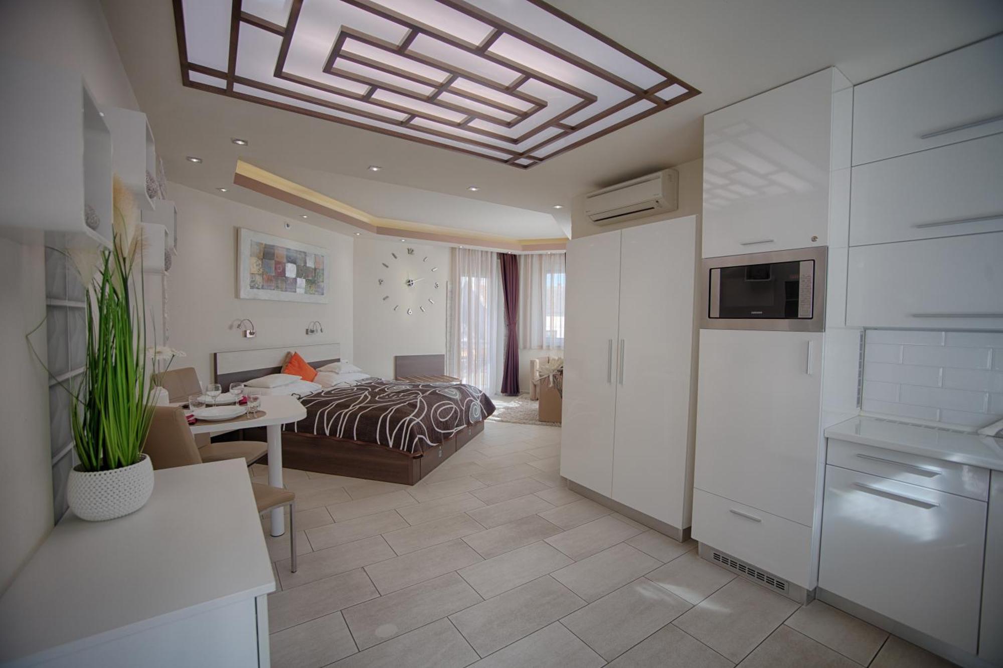Nemeth Apartmanok Sárvár Dış mekan fotoğraf