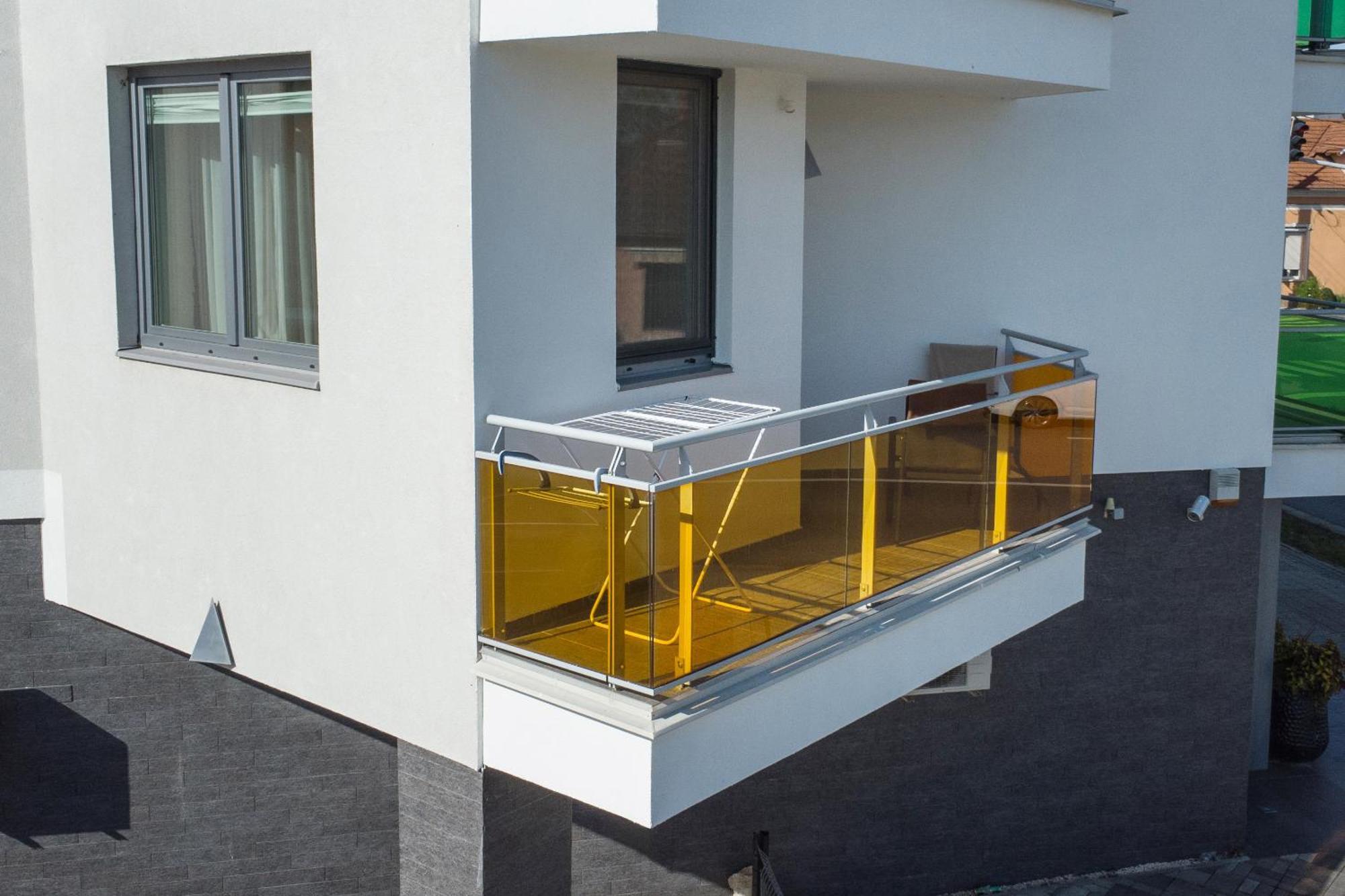 Nemeth Apartmanok Sárvár Dış mekan fotoğraf