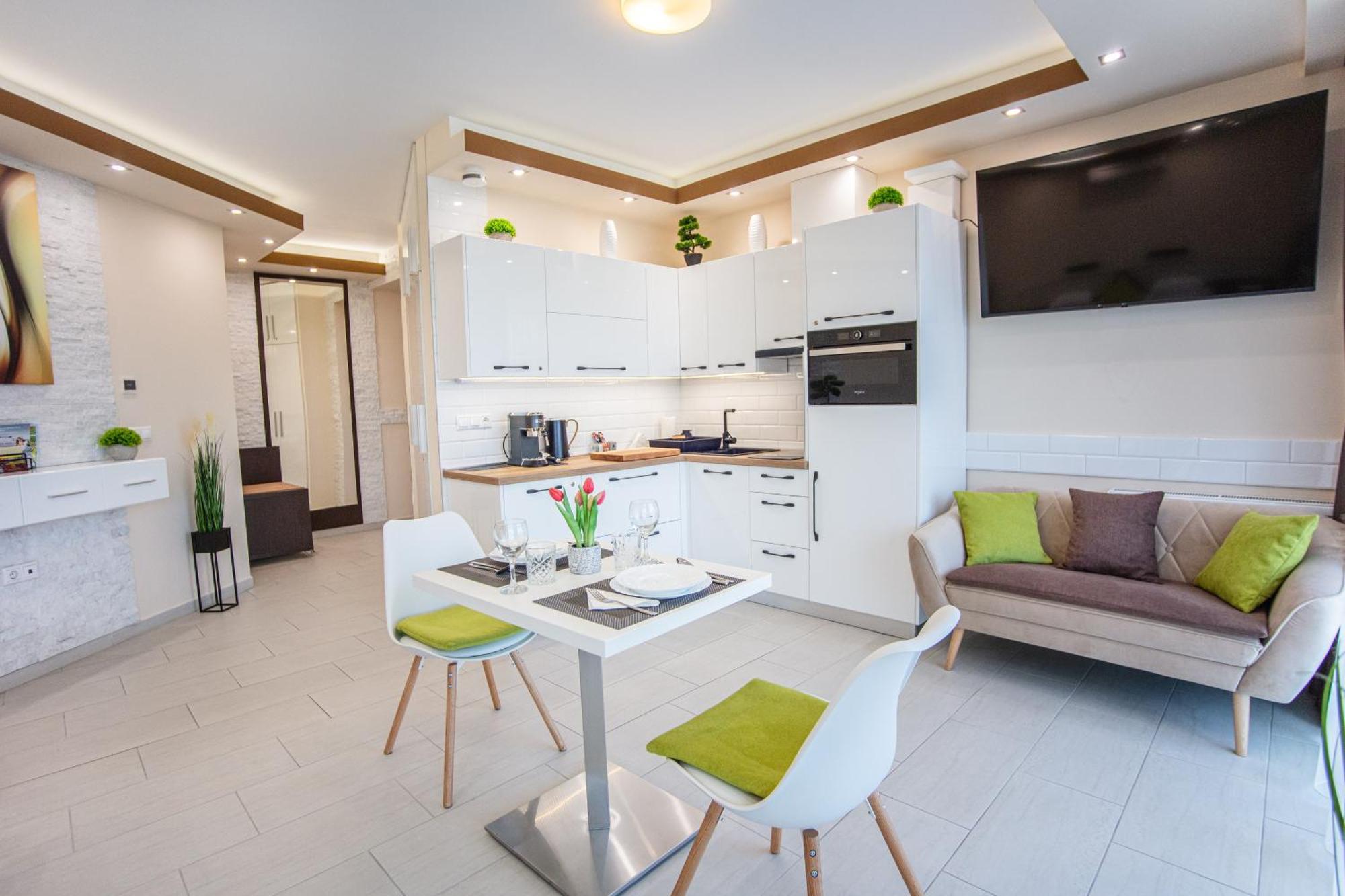 Nemeth Apartmanok Sárvár Dış mekan fotoğraf