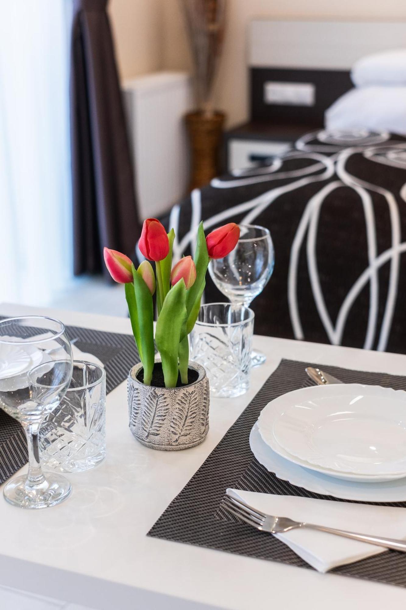 Nemeth Apartmanok Sárvár Dış mekan fotoğraf