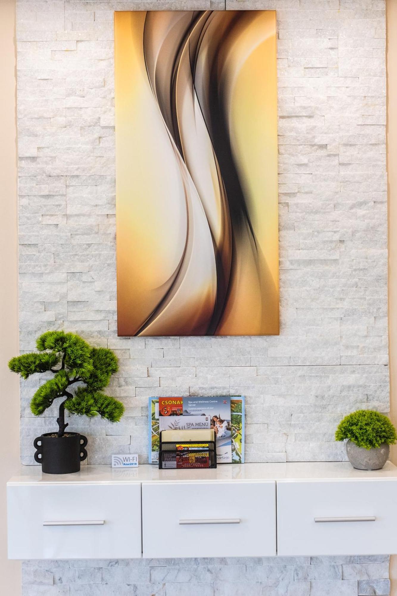 Nemeth Apartmanok Sárvár Dış mekan fotoğraf