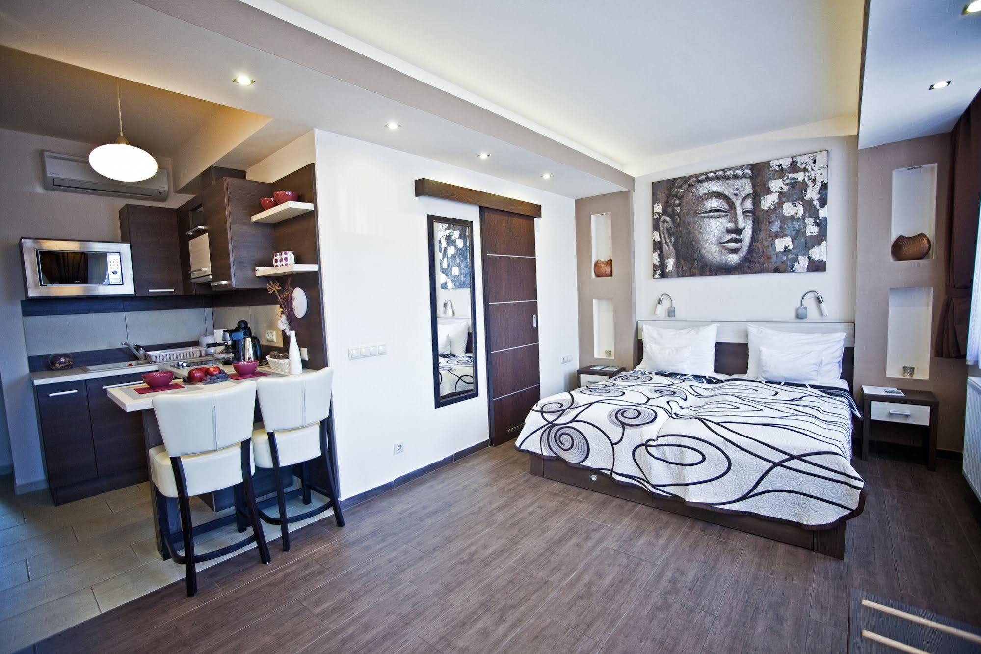 Nemeth Apartmanok Sárvár Dış mekan fotoğraf