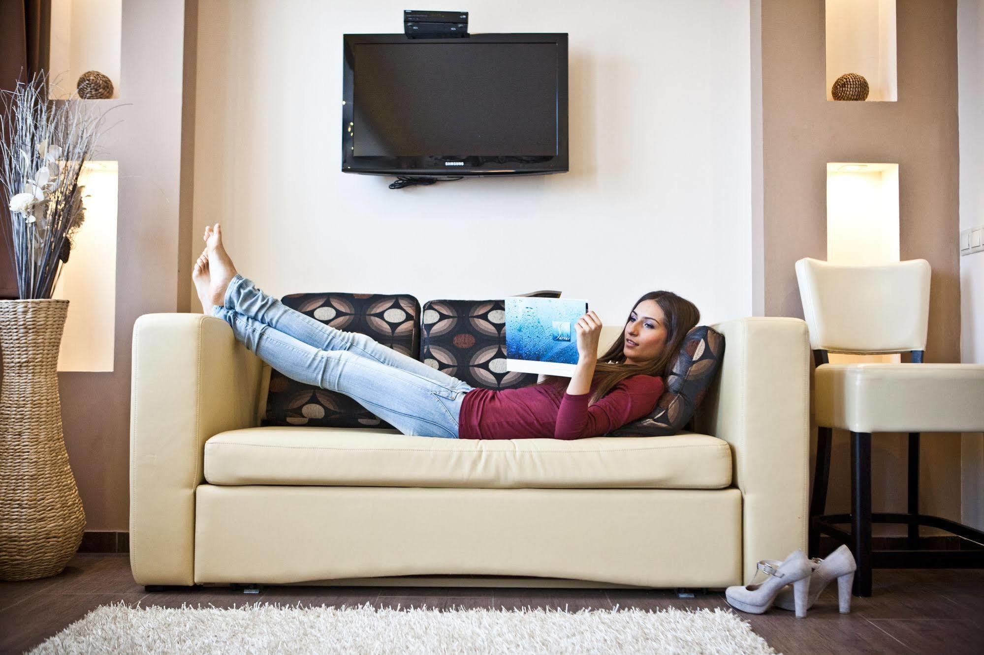 Nemeth Apartmanok Sárvár Dış mekan fotoğraf
