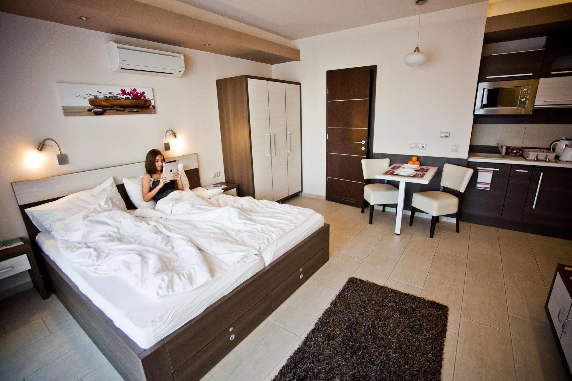 Nemeth Apartmanok Sárvár Dış mekan fotoğraf