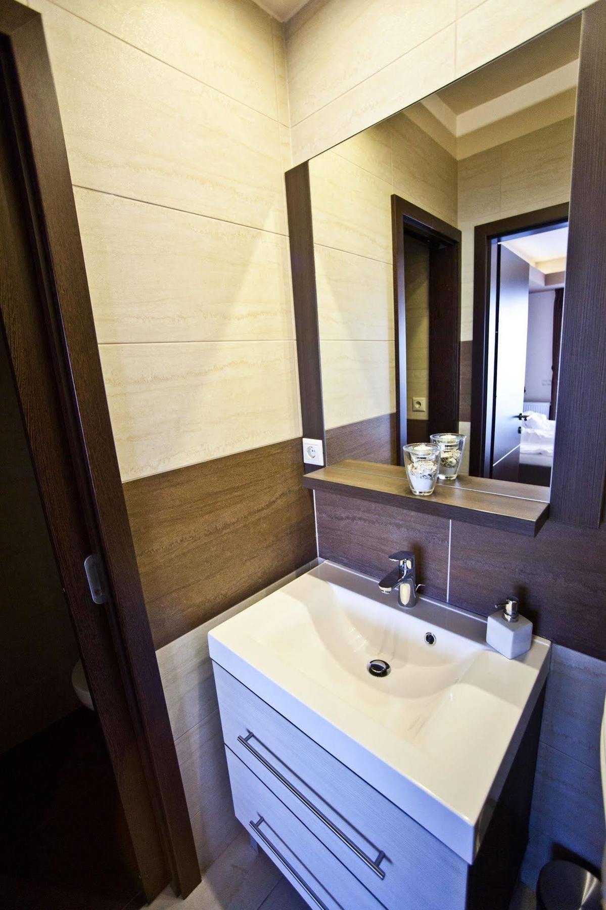 Nemeth Apartmanok Sárvár Dış mekan fotoğraf