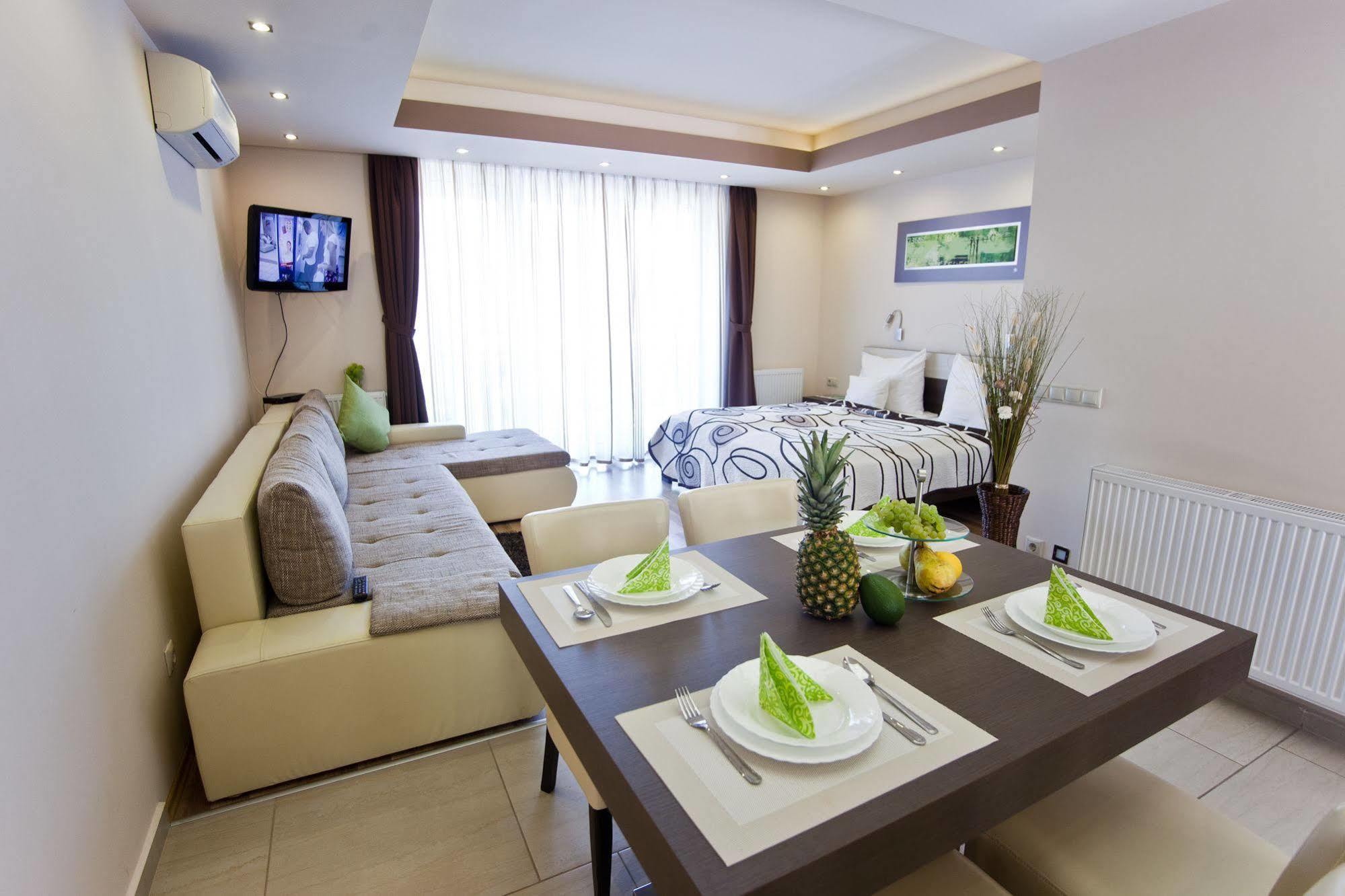 Nemeth Apartmanok Sárvár Dış mekan fotoğraf