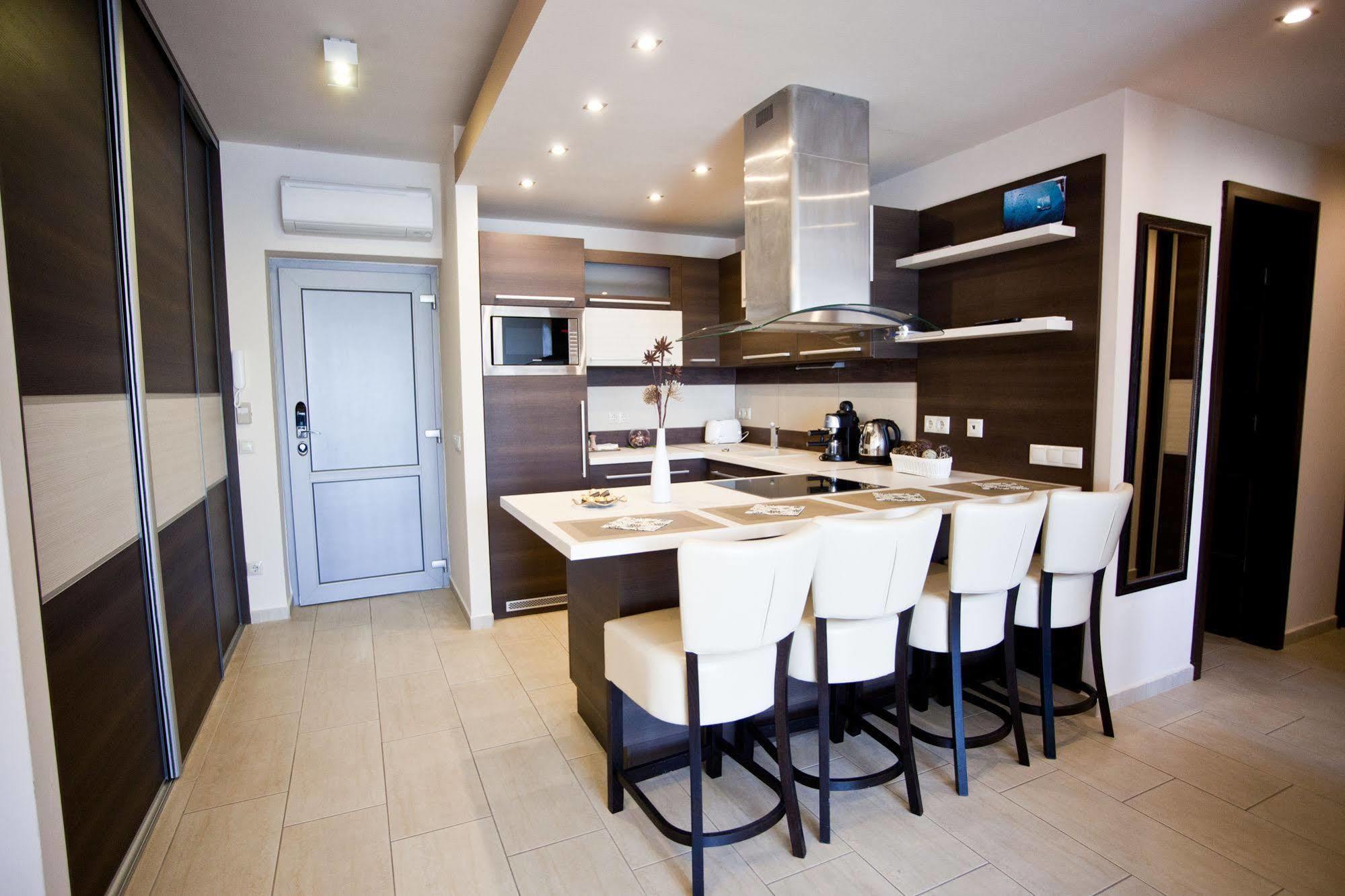 Nemeth Apartmanok Sárvár Dış mekan fotoğraf