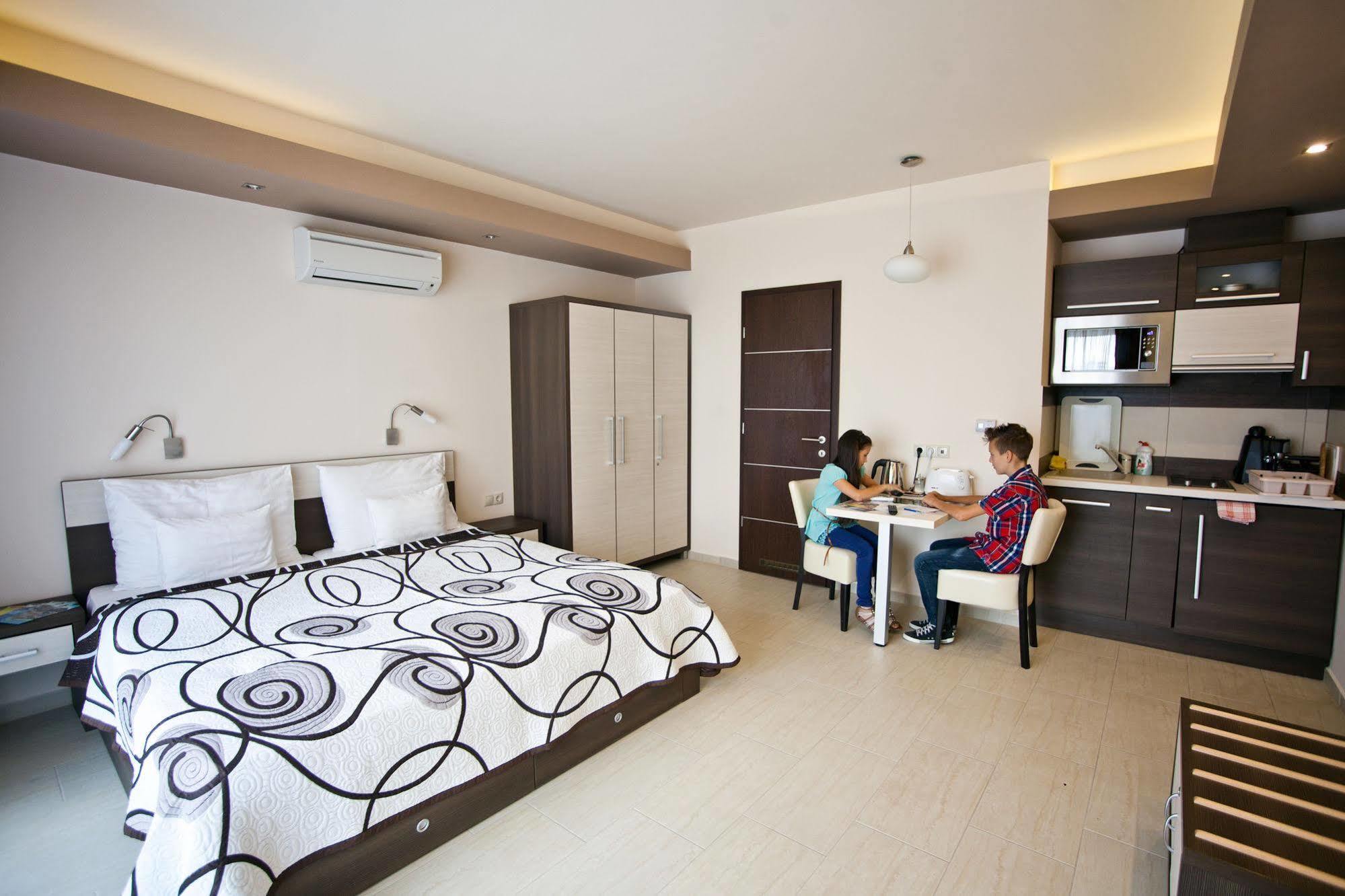 Nemeth Apartmanok Sárvár Dış mekan fotoğraf