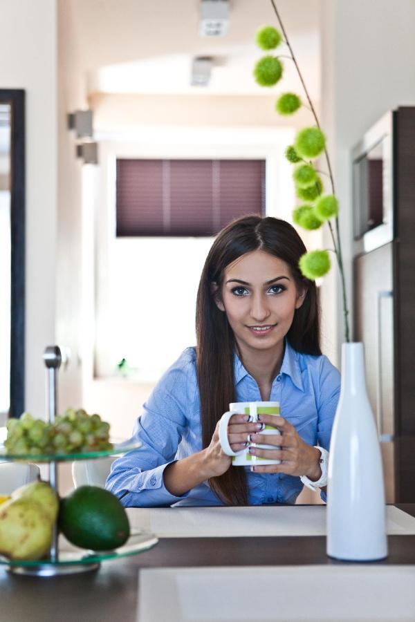 Nemeth Apartmanok Sárvár Oda fotoğraf
